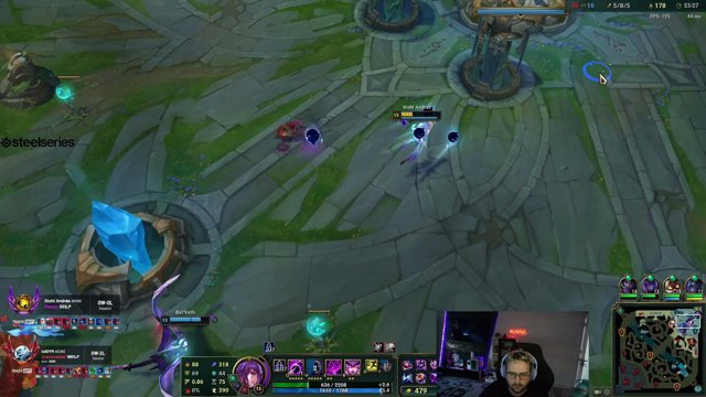 tsblackii live stream