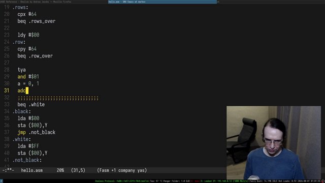 Tsoding live stream