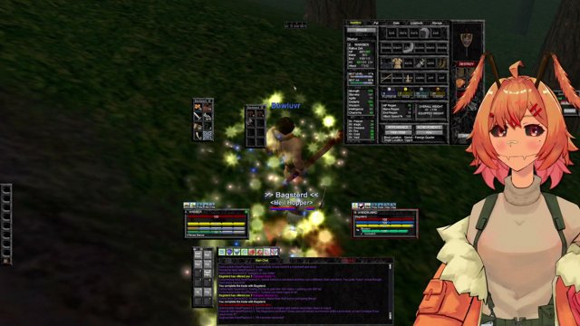 TwitchyBuggy live stream