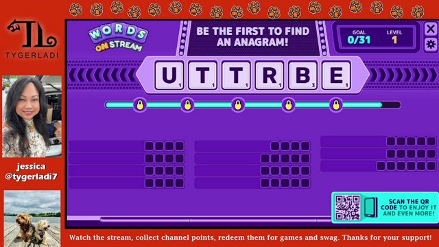 TygerLadi live stream