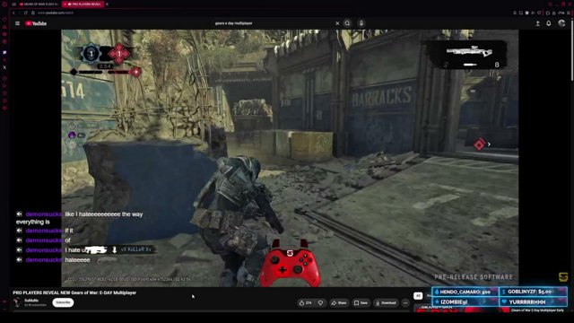 tylersambition live stream