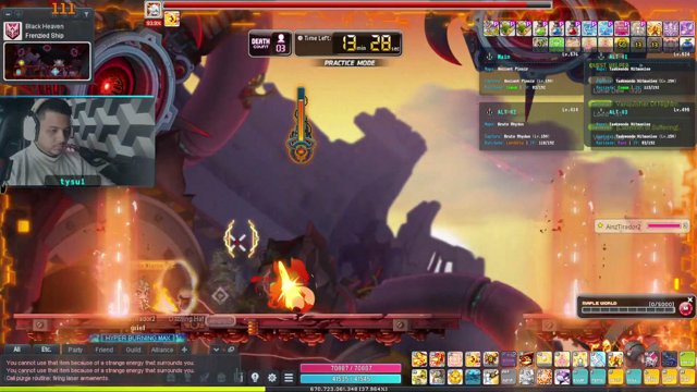 Tysu1 live stream