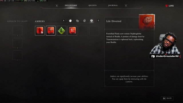 UnderGrounder96 live stream