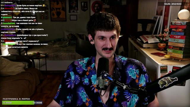 usachman live stream
