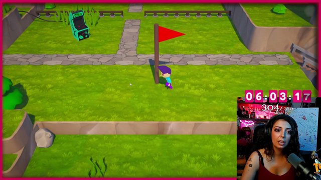 VampireToy live stream