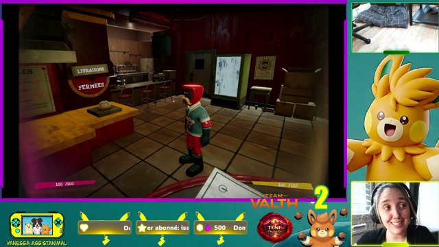 vanessa_assistanimal live stream