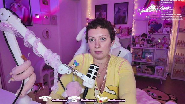 vanillamace live stream