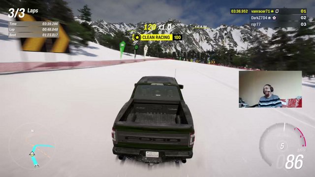 vanracer71 live stream