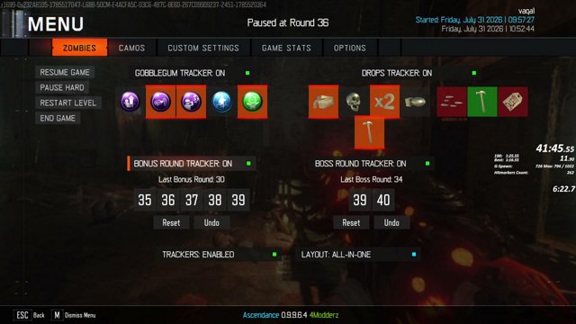 vaqal live stream