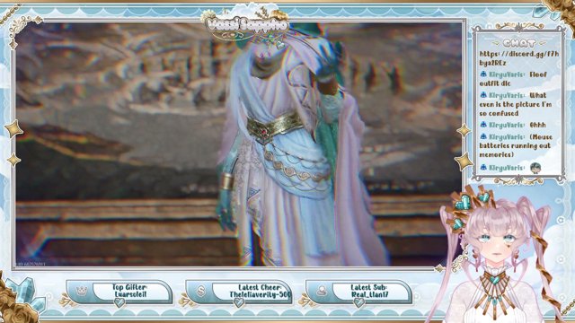 VassiSappho live stream