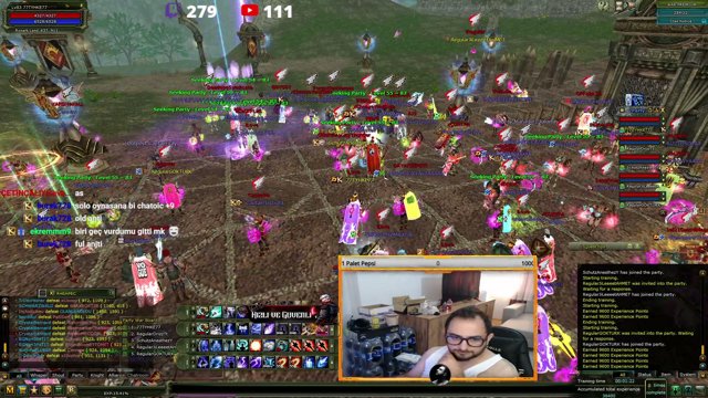 VedaTrKeskin live stream