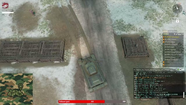 VeinyAngus live stream