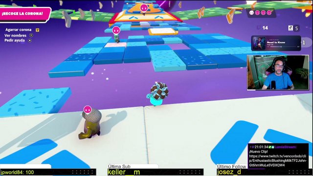 VenconBOB live stream