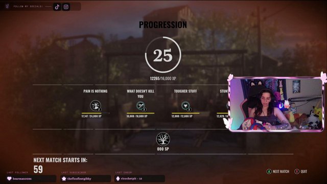 VenusianRae live stream