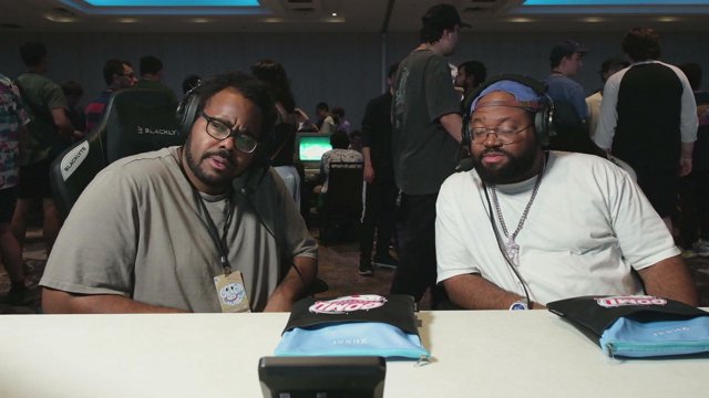 VGBootCamp2 live stream