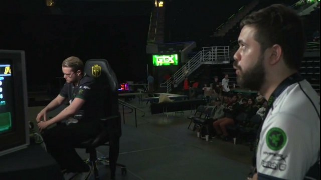 VGTV_Melee live stream