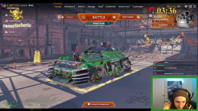 VICMERLIN live stream