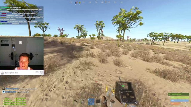 VincentSMG live stream