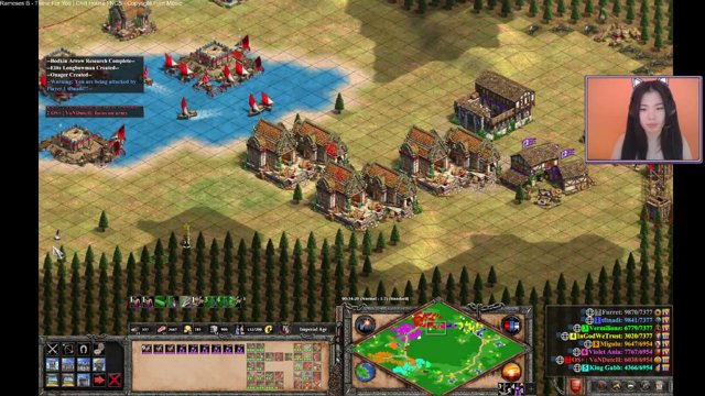 VioletAnia live stream
