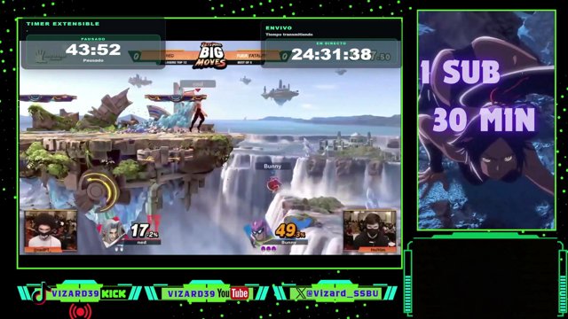 vizard39 live stream