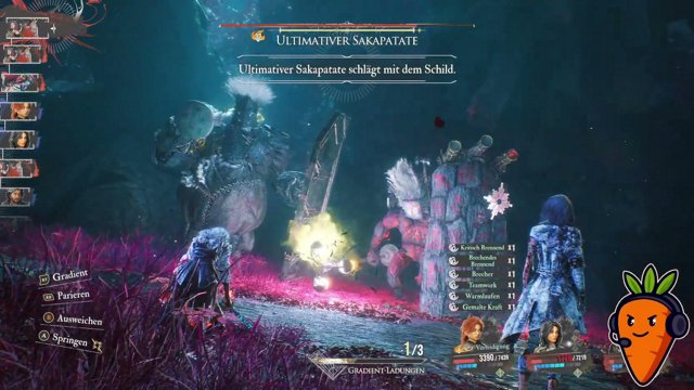 VollKarotte live stream
