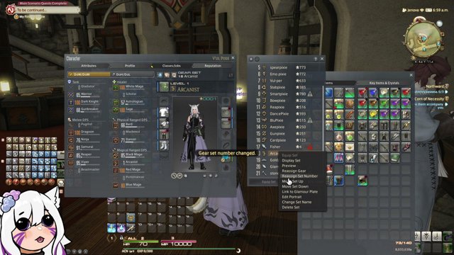 Vulpixie live stream
