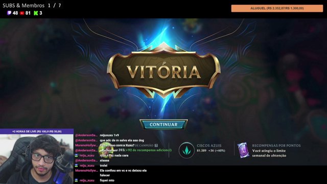 Wally live stream