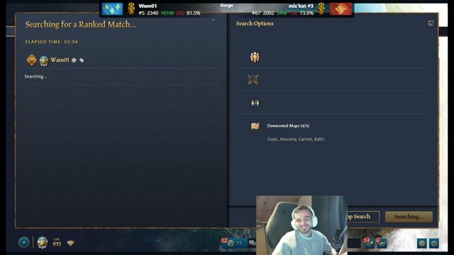 Wam011 live stream