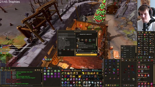 Wazzy live stream