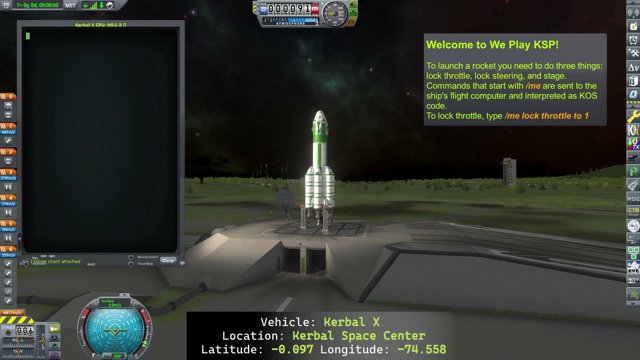 WePlayKSP live stream