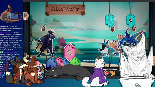 WhenWolvesCryOut live stream