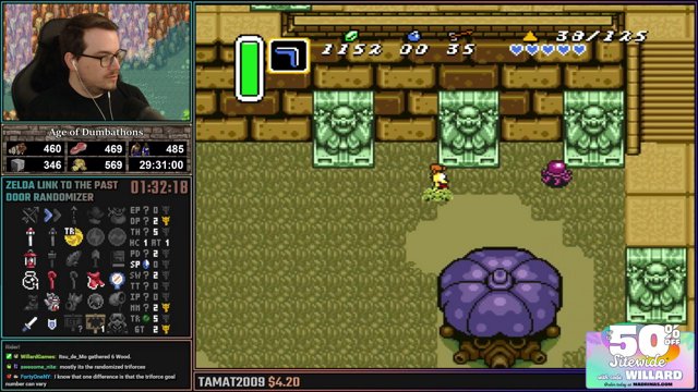 WillardJBradley live stream