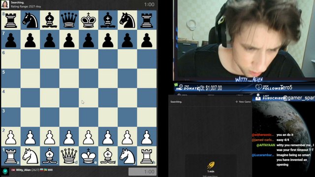 Witty_Alien live stream