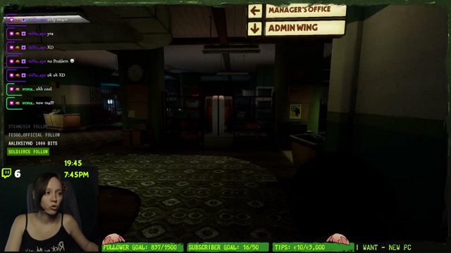 WolfLisa live stream