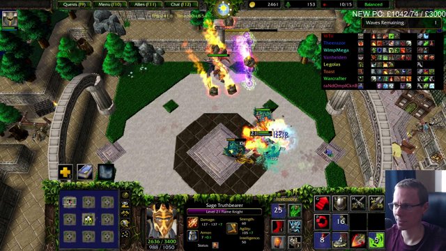 WTii live stream