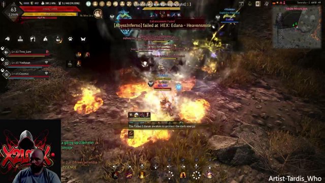 x2lowx live stream