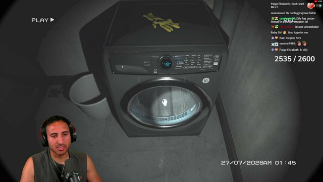 xAcceptiion live stream