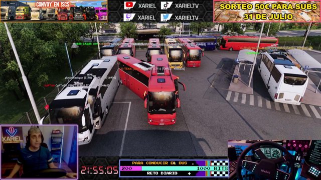 Xariel live stream