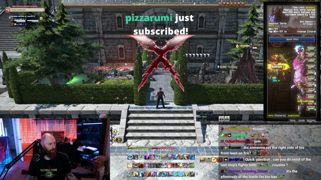 xenosysvex live stream