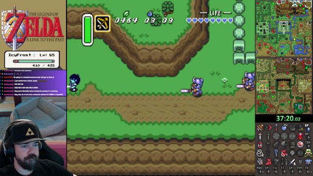 xIcyFrostx live stream