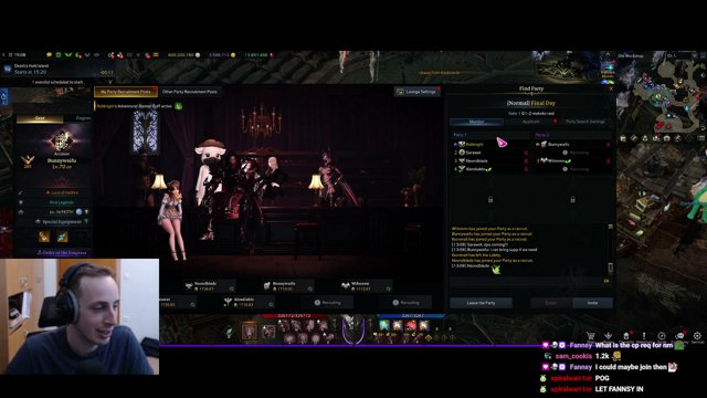 xmusiiiq live stream
