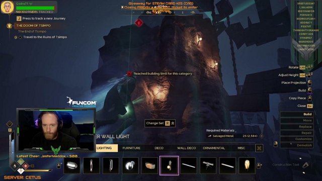 xsawsy live stream