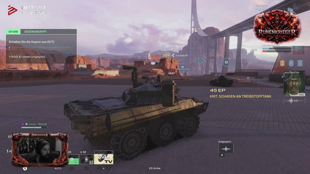 XxRunenkriegerxX live stream