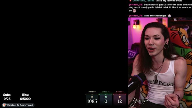 Yisugei live stream