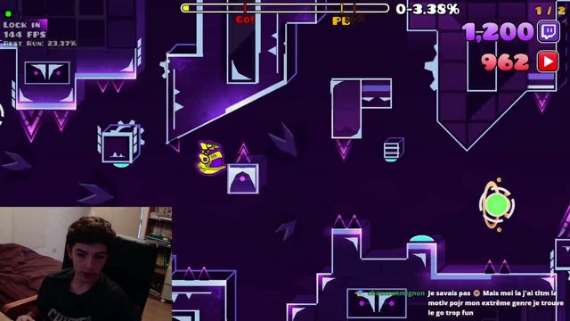 yomayoCB live stream