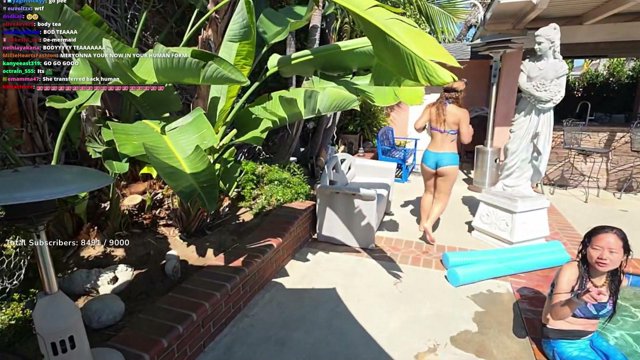 YonnaJay live stream