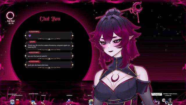 YoraVT live stream