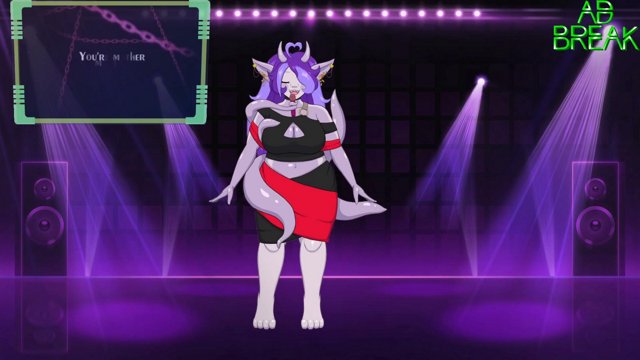 YourAlienQueen live stream