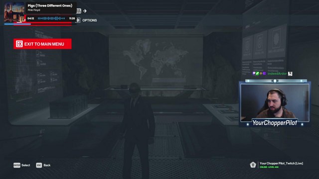 YourChopperPilot live stream