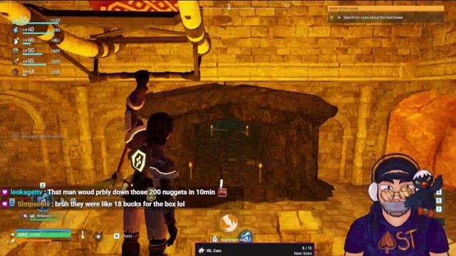 YOUSEENTHAT live stream